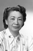 Fru Elsa Bohlin. 22 maj 1945.