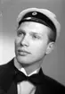 Kandidat Sven Olof Lifvergren, Norra Ringvägen 21, Gävle. 26 maj 1945.