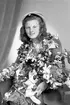 Realare Ann-Marie Evaldsson, Bönan. 28 maj 1945.