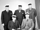 Studentjubileum. 9 juni 1945. Major Arvid Jernberg, Gävle.