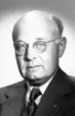 Direktör Olof Hillstedt, Södertälje. 9 juni 1945.