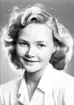 Fröken Britta Svensson, Nygatan 7, Gävle. 9 juni 1945.