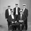 Studentjubileum 1895 - 1945. 7 juni 1945.