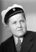 Kandidat Bengt Lööf, Sandviken. 12 juni 1945.