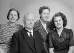 Familjen Herr G. Holm, Norra Kungsgatan 35 B, Gävle.