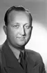 Redaktör Nils Murgård. 19 juni 1945. Arbetarbladet.