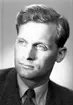 Fotograf Torsten Röstlund. Maj 1945.