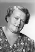 Fru Svärd, Råhällan. 2 augusti 1945. Sändes till Lörstrand.