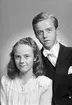 Ungdomarna Westlund. 1 september 1945. Bernt Westlund, Box 203, Holmsveden.