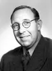 Herr Algot Persson, Gävle. 14 September 1945.