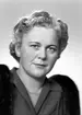 Fru Greta Sohlberg, Gävle. 29 september 1945.
