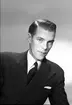 Herr Ove Persson, Gävle. 10 oktober 1945.