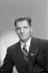 Herr Valdemar Bengtsson. 16 november 1945.