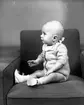 Dotter Landell. 14 november 1945. Fru Landell, Orrskogsgatan 2, Gävle.