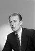 Herr Sven Bonnevier. 16 november 1945.