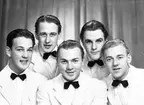 Harlem Musikkapell. 17 november 1945.