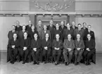 S.K.F.-grupp, Hofors Bruk. 20 november 1945.