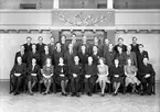 S. K. F.-grupp, Hofors Bruk. 20 november 1945.