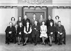 S. K. F.-grupp, Hofors Bruk. 20 november 1945.