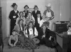 Födelsedagsuppvaktning, 26 november 1945.