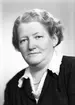 Fru Gertrud Andersson, 27 november 1945. Café Linnéa.