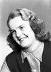 Fröken Ingrid Göransson, Skutskär. 1 decembe 1945.