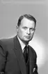 Herr C. E. Ahlstrand, Korsnäsverken. 3 december 1945.