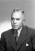 Ingenjör Wilhelm Rosén, Korsnäsverken. 3 december 1945.