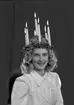 Gävles Lucia, 12 december 1945.