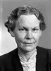 Fru Tyra Hultin, Norra Rådmansgatan 20, Gävle. 22 januari 1946.