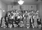 Sjöströms 90-årsjubileum på hotell Baltic, 26 januari 1946.