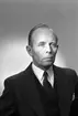 Eric Lindvall, Engelbrektsgatan 3, Gävle. 1946.