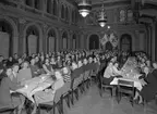 S.G.U. 40-årsjubileum på stadshuset, 16 mars 1946.