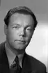Herr Holger Forslund, Gävle. 29 mars 1946.