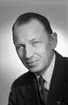 Ingenjör H. V. Persson, 1 april 1946.