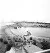 Skolresa, utflykt till Eggegrund med M/S Britt. 29 augusti 1950.