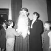 Gefle Jultomtar, julfest. 16 december 1951. Frk. Ljung,
Brändströmgatan 10, Gävle