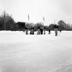 Bandymatch Forsbacka - S A I K.  27 januari  1952.