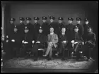 Beställare: Poliskåren 1934, Poliskontoret.