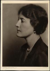 Agnes Margrethe Tschudi.