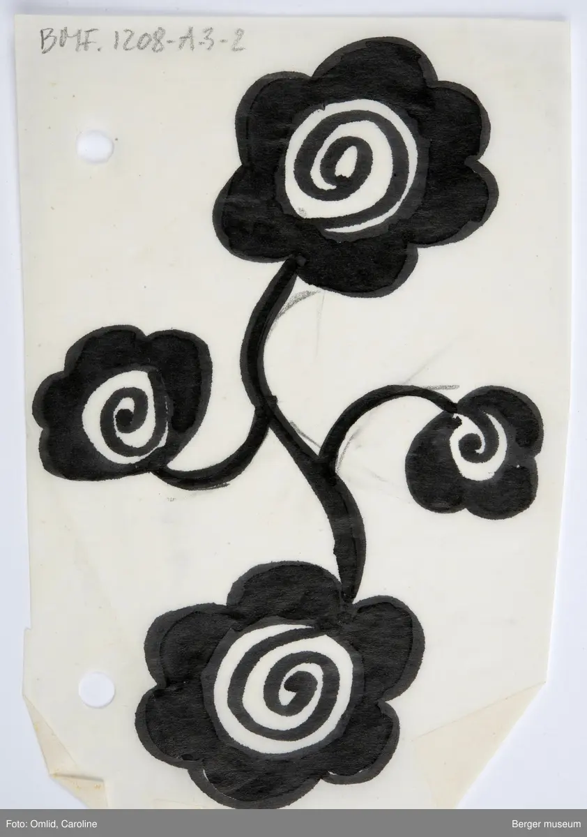 Blomstermotiv