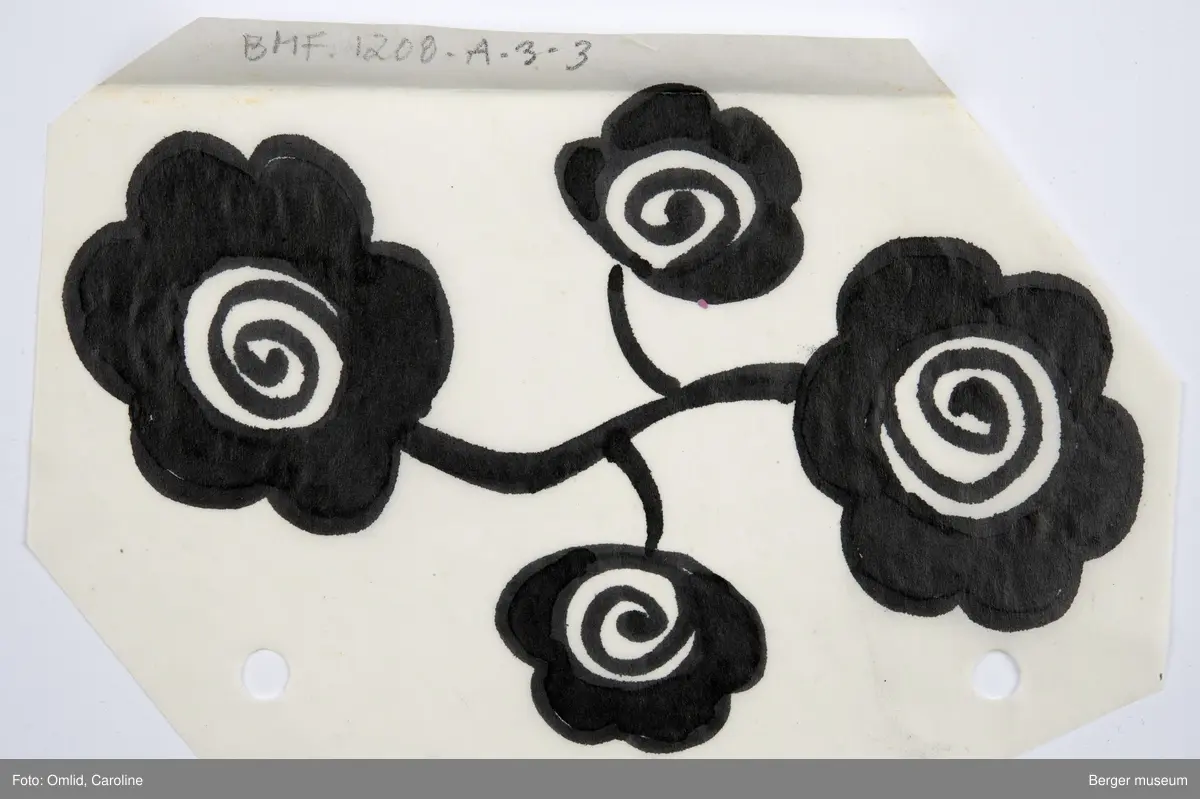 Blomstermotiv