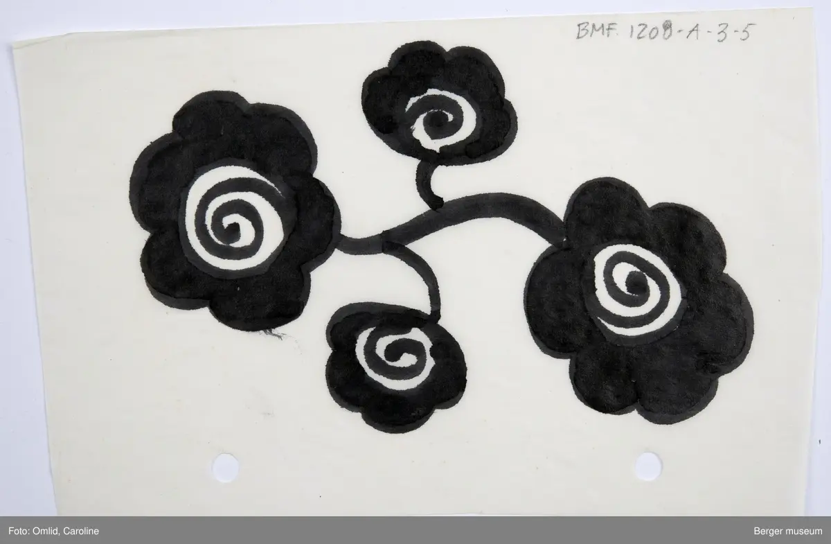 Blomstermotiv