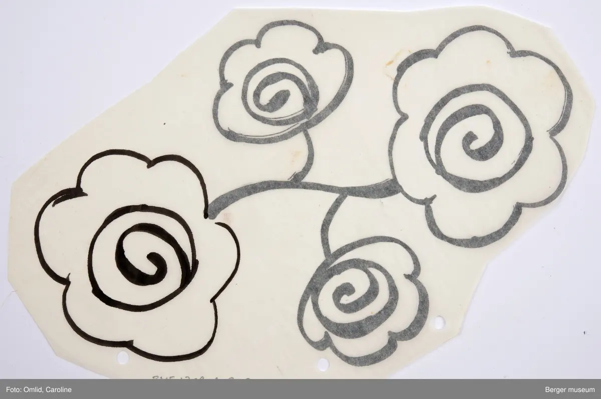Blomstermotiv