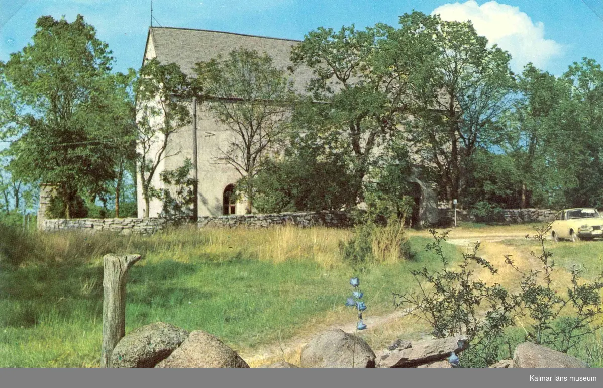 Källa ödekyrka.