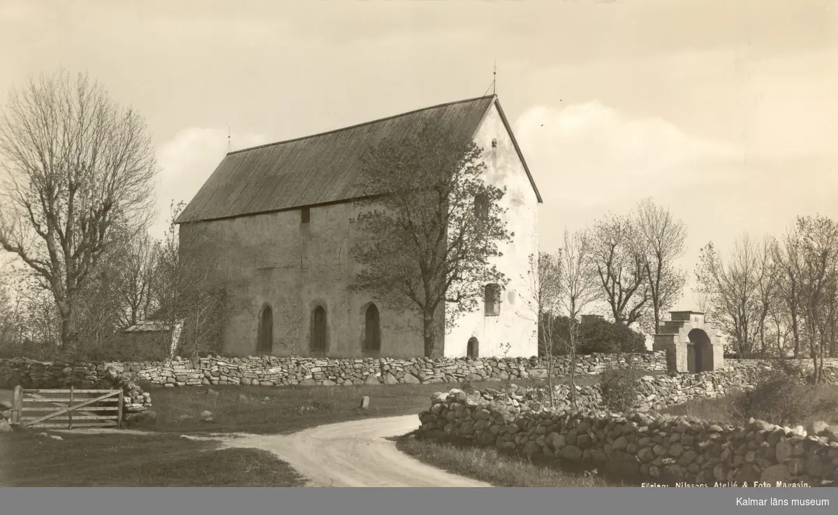 Källa ödekyrka.