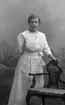 Olga Waxin, Norra Hattmakargatan 27, Gävle