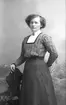 Hilma Karlsson, Södra Kungsgatan 30, Gävle