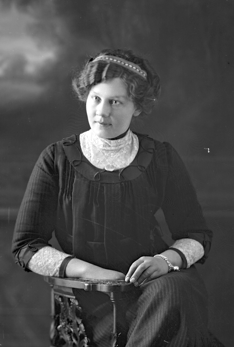 Gertrud Söderlund. Hotellet Skutskär