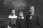 Familjen Bruce, Södra Stapeltorgsgatan 6, Gävle